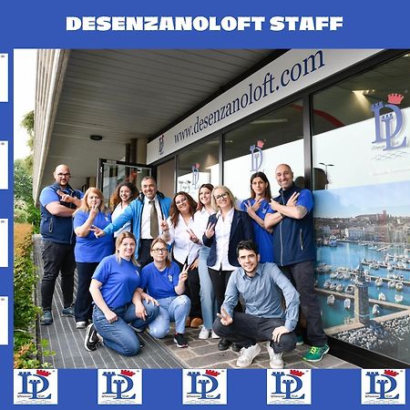 Desenzanoloft Smile On The Lake Desenzano del Garda Exterior foto