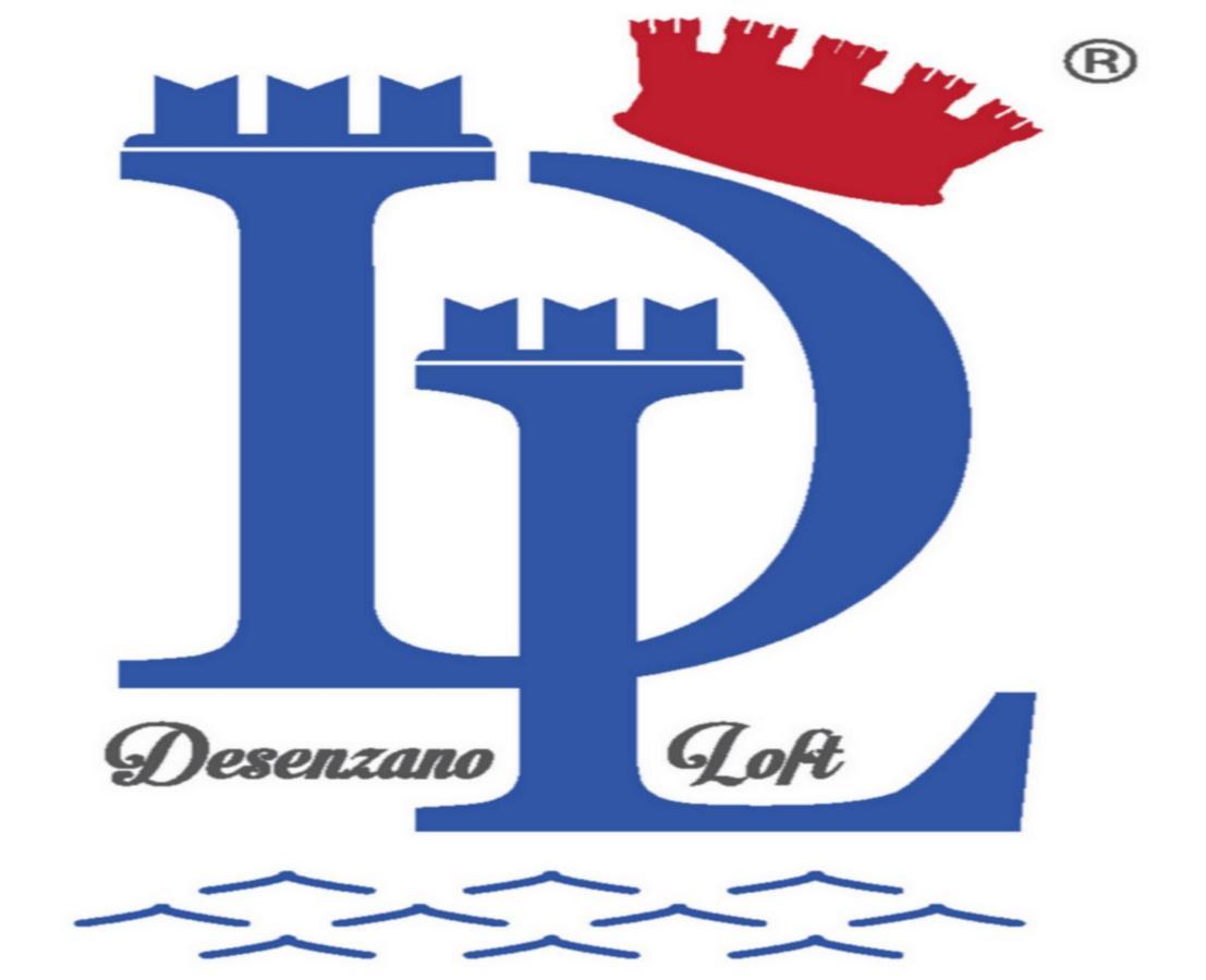 Desenzanoloft Smile On The Lake Desenzano del Garda Exterior foto